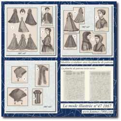 1867 N°47 Patrons A4 La...