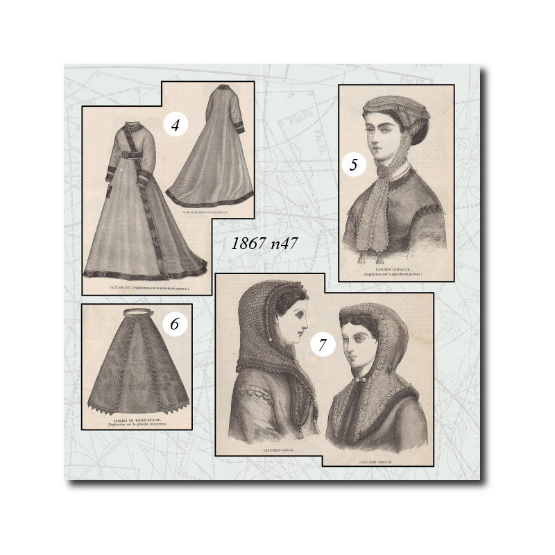 Robe de chambre dite saut de lit