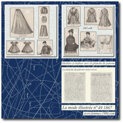 1867 N°49 Patrons A4 La...