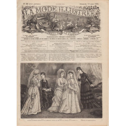 La mode illustrée 1876 N°12