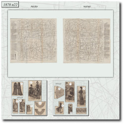 1878 N°22 Patrons A3 La...
