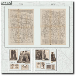 1878 N°29 Patrons A3 La...