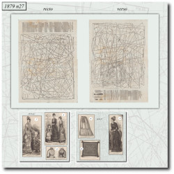 1879 N°27 Patrons A3 La...