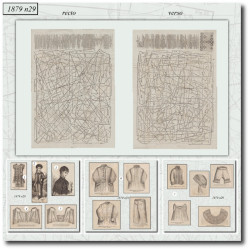 1879 N°29 Patrons A3 La...