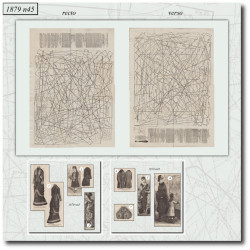 1879 N°45 Patrons A3 La...