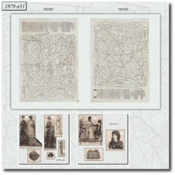 1879 N°51 Patrons A3 La...