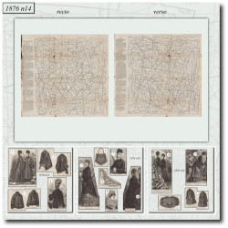 1876 N°14 Patrons A3 La...