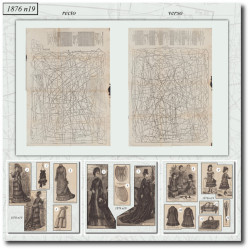 1876 N°19 Patrons A3 La...