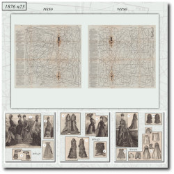 1876 N°23 Patrons A3 La...