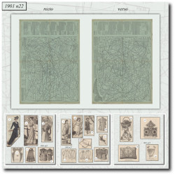 1901 N°22 Patrons A3 La...