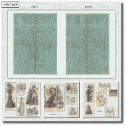 1901 N°28 Patrons A3 La...