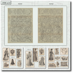 1906 N°14 Patrons A3 La...