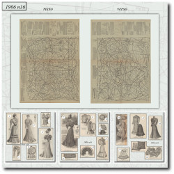 1906 N°16 Patrons A3 La...