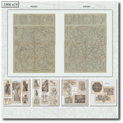 1906 N°18 Patrons A3 La...