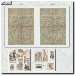 1906 N°20 Patrons A3 La...