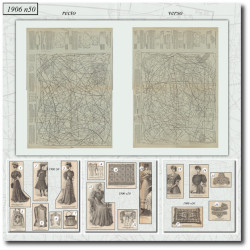 1906 N°50 Patrons A3 La...