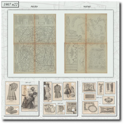 1907 N°22 Patrons A3 La...