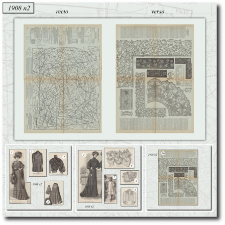 sewing patterns 1908 2