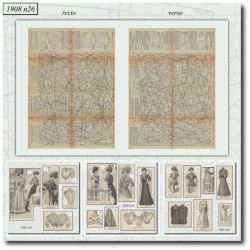 1908 N°26 Patrons A3 La...