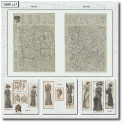 1909 N°37 Patrons A3 La...