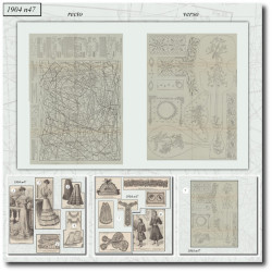 1904 N°47 Patrons A3 La...