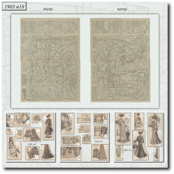 1903 N°18 Patrons A3 La...