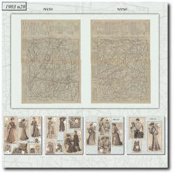 1903 N°20 Patrons A3 La...