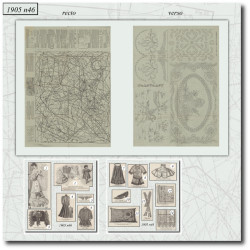 1905 N°46 Patrons A3 La...