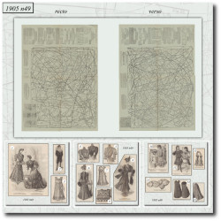 1905 N°49 Patrons A3 La...