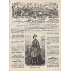 La mode illustrée 1873 N°49