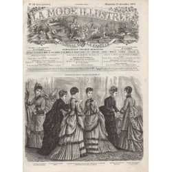 La mode illustrée 1873 N°51