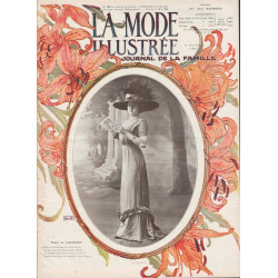La mode illustrée 1910 N°26