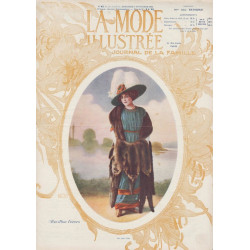 La mode illustrée 1910 N°45