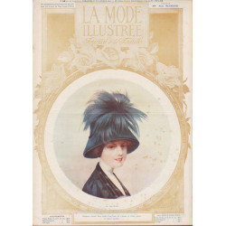 La mode illustrée 1910 N°48