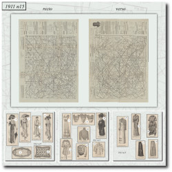 1911 N°15 Patrons A3 La...