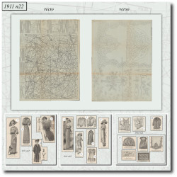 1911 N°22 Patrons A3 La...