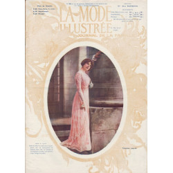 La mode illustrée 1911 N°48