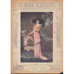 La mode illustrée 1912 N°48