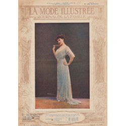 La mode illustrée 1913 N°11