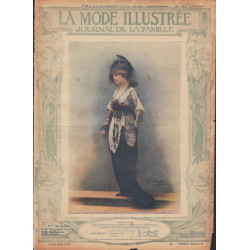 La mode illustrée 1914 N°26