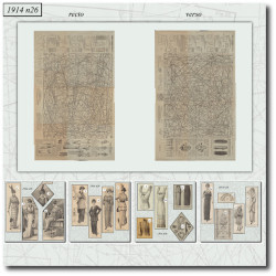 1914 N°26 Patrons A3 La...