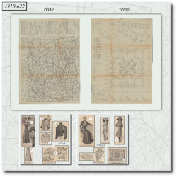 1910 N°22 Patrons A3 La...