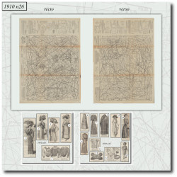 1910 N°26 Patrons A3 La...