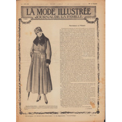 La mode illustrée 1917 N°2