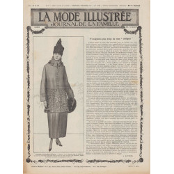 La mode illustrée 1917 N°48