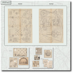 1919 N°12 Patrons A3 La...