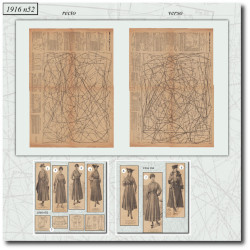 1916 N°52 Patrons A3 La...