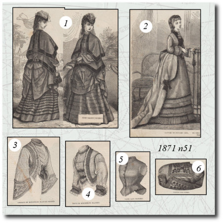 Veste en mousseline blanche