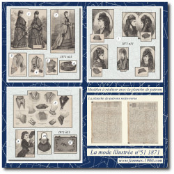 1871 N°51 Patrons A4 La...