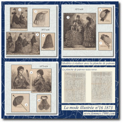 1873 N°16 Patrons A4 La...